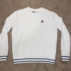 Men’s Fila Crewneck ( M )